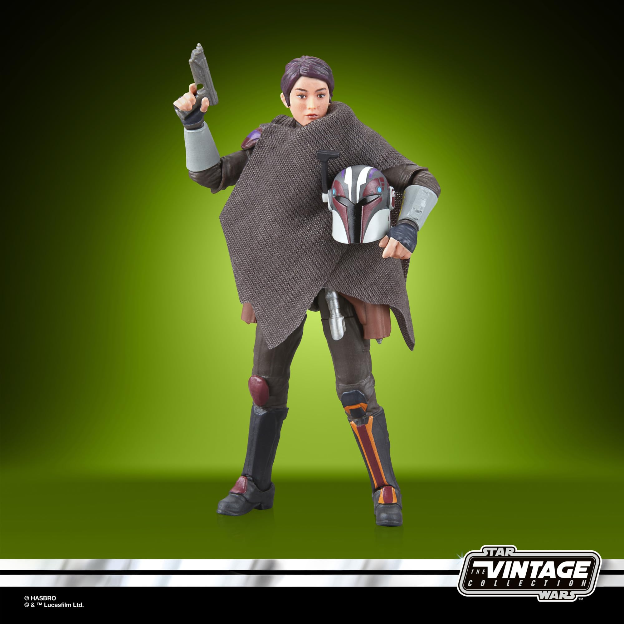 スター・ウォーズ ヴィンテージコレクション ハウラー＆サビーヌ・レン Amazon.com: STAR WARS The Vintage Collection Howler & Sabine