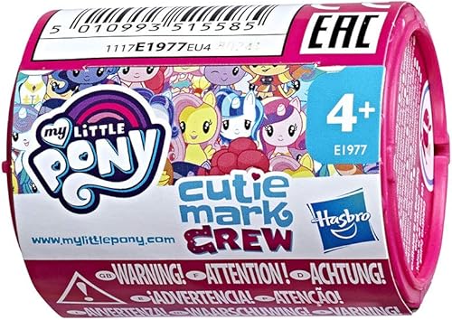 My Little Pony Cutie Mark Crew Blind Pack - Juego de muñecas