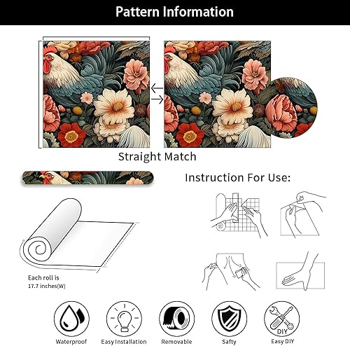 Vista 96 de Papel tapiz moderno de línea geométrica dorada/gris, autoadhesivo, extraíble, fácil de despegar en papel de pared para dormitorio, gabinete