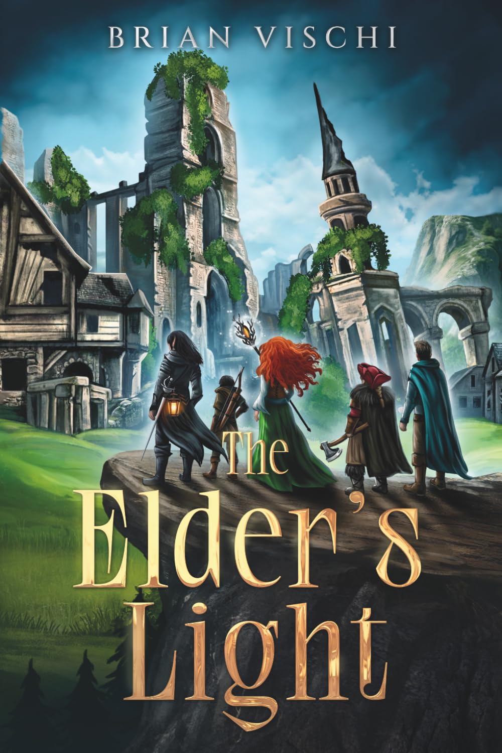 The Elder's Light (The Iondrel Chronicles.)