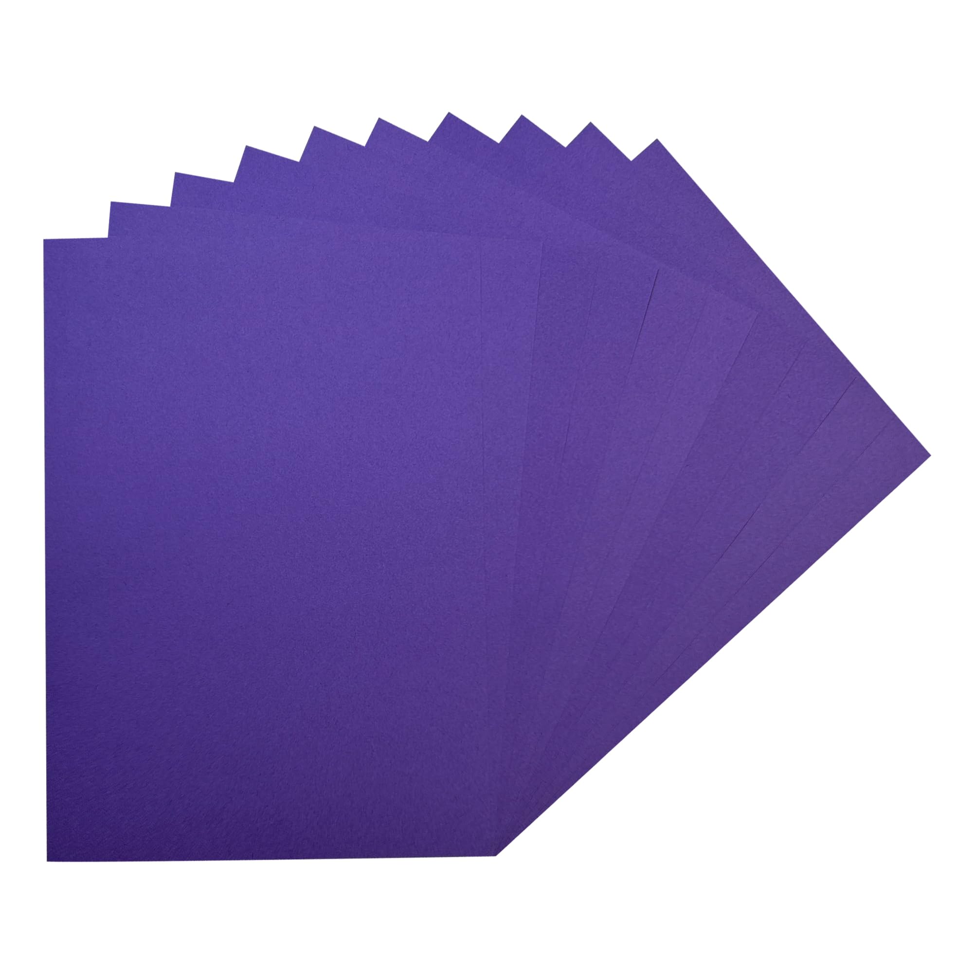 Pack of 500 A5 Violet Purple Coloured Paper 75gsm Sheets โ image 1