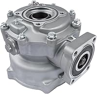 Weonefit Rear Differential Assembly for Honda Recon 250 1997-2007 - OEM 41300-HM8-010 Replacement, 13:48 Gear Ratio