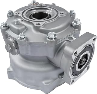 Weonefit Rear Differential Assembly for Honda Recon 250 1997-2007 - OEM 41300-HM8-010 Replacement, 13:48 Gear Ratio