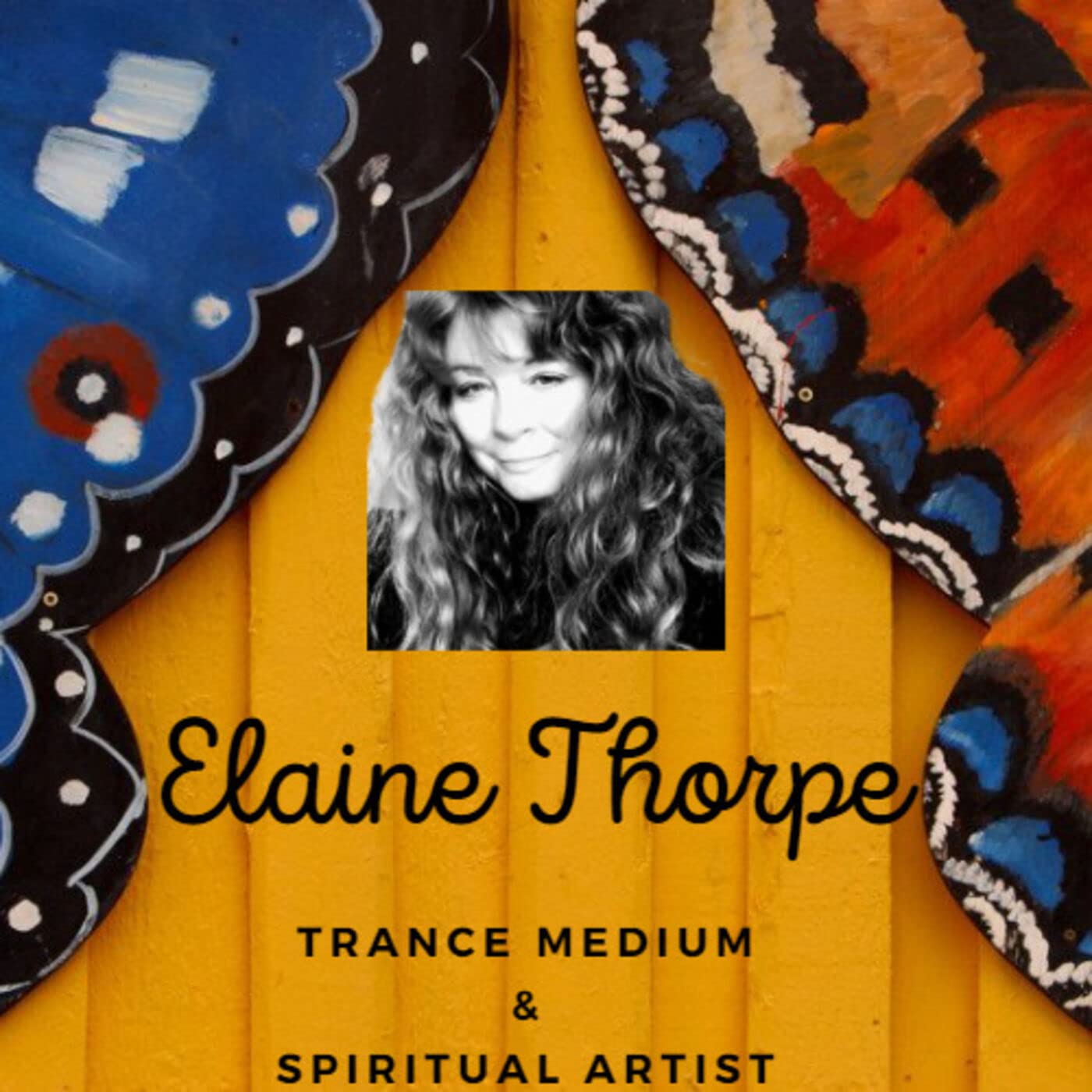 Elaine Thorpe Trance Medium