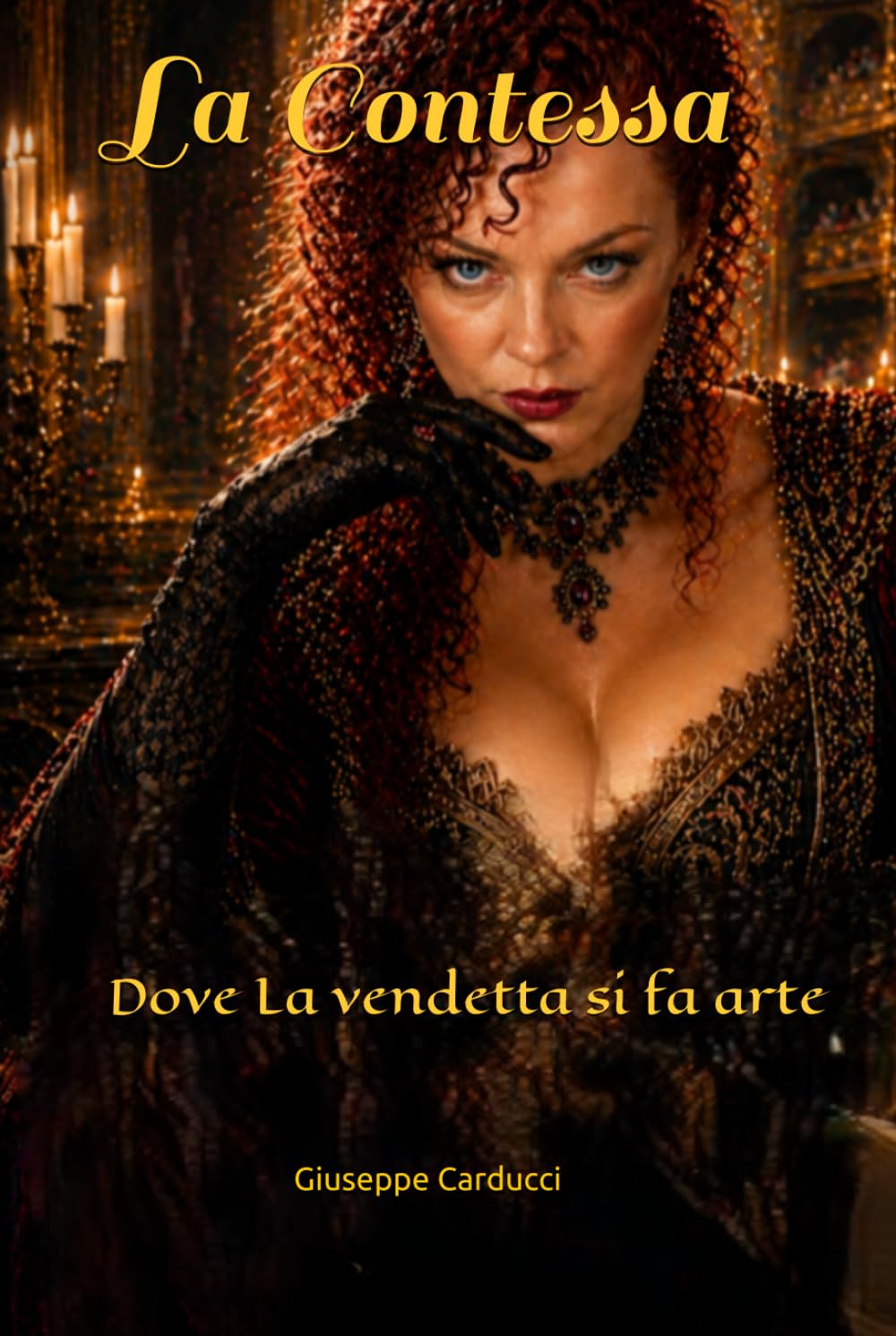 La Contessa: Dove la vendetta si fa arte e il desiderio si fa prezzo