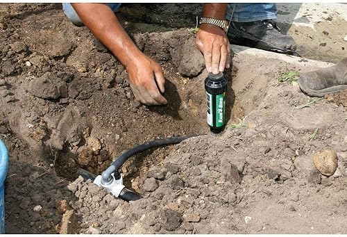 Miniatura 3 de Rain Bird SWGS075S EZ - Acoplamiento para codo de tubería, rosca hembra de 34 pulgadas x rosca macho de 12 pulgada, paquete de 1