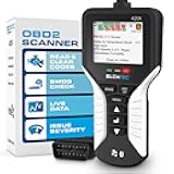 BLCKTEC 420X OBD2 Scanner Diagnostic Tool, Read and Clear Check Engine Light, Car Code Reader for All OBDII Cars 1996 and Newer, Comes with Bluetooth Topnotch App On iOS & Android
