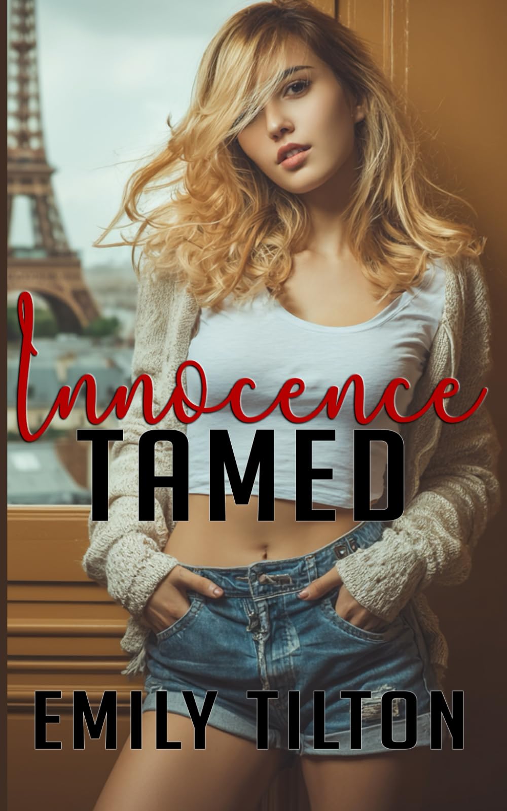 Innocence Tamed (The Institute: Shameful Arrangements)