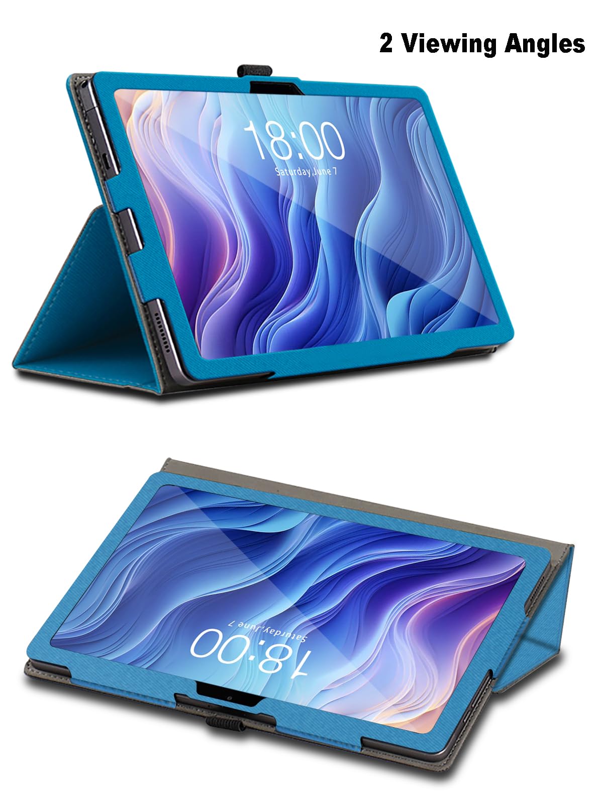 Funda Para Tablet Teclast T60 Plus De 12 Pulgadas, Rotación De 360