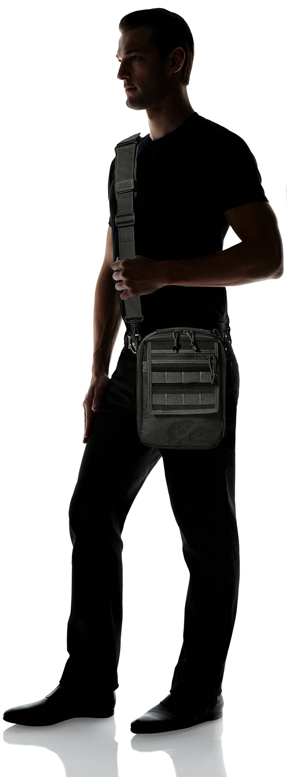 Maxpedition Organizer Neatfreak, Czarny, 25 in, Torba kurierska