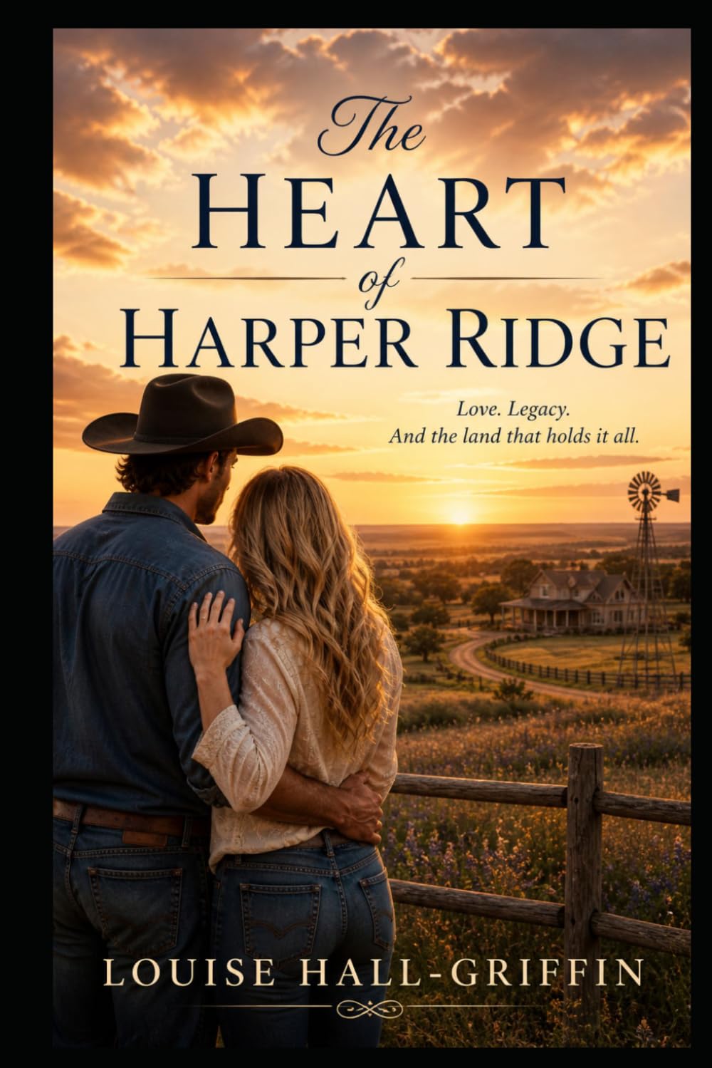 The Heart of Harper Ridge: A Harper Ridge Novel (Harper Ridge Series)