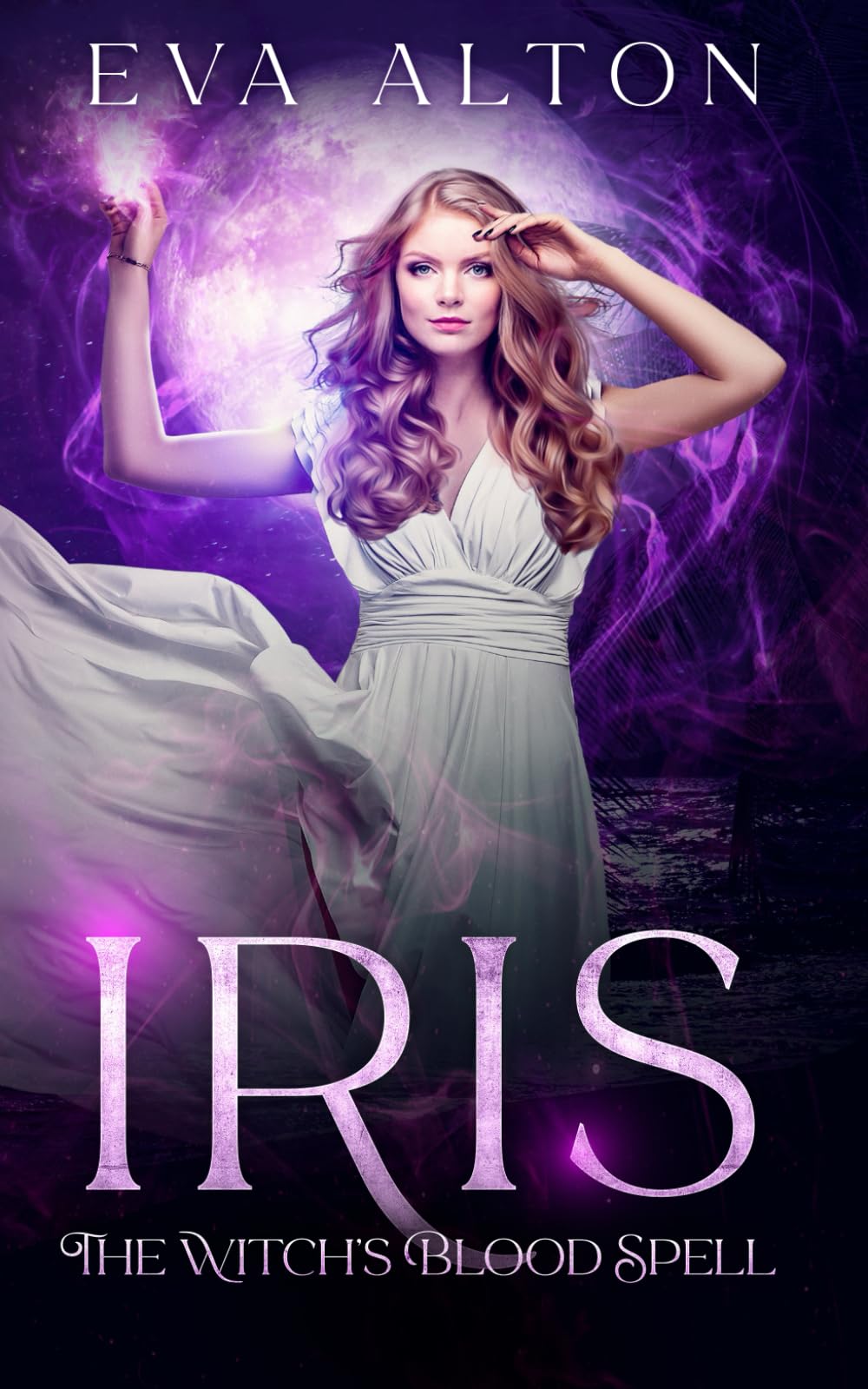 Cover of Iris: The Witch's Blood Spell