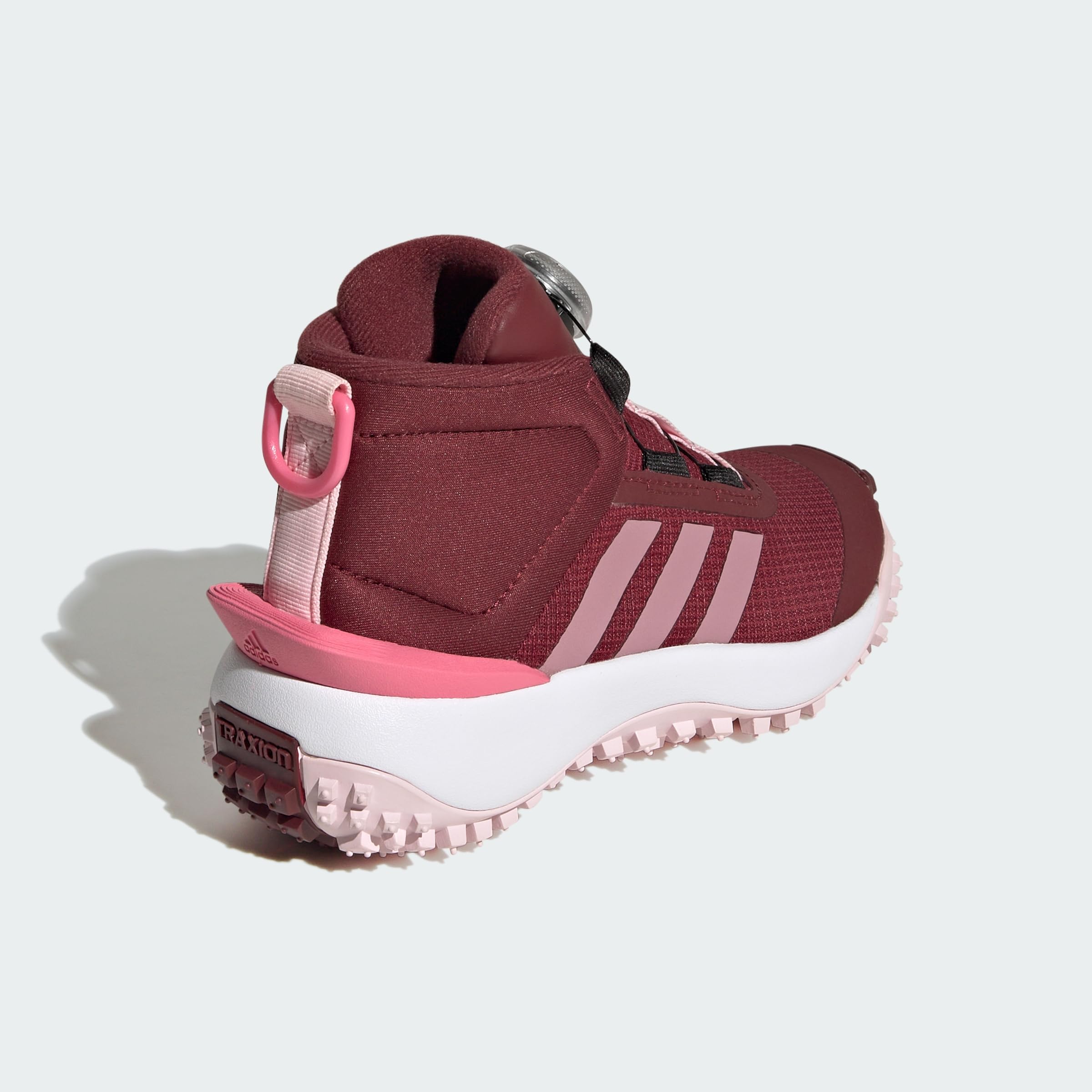 Adidas Unisex Kinder Fortatrail Shoes KidsLaufschuhe