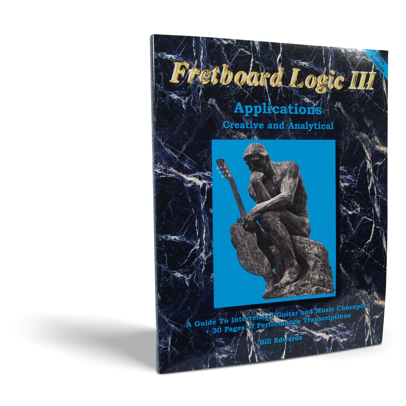 Fretboard Logic III Applications: Creative and Analytical Paperback – February 6, 1993