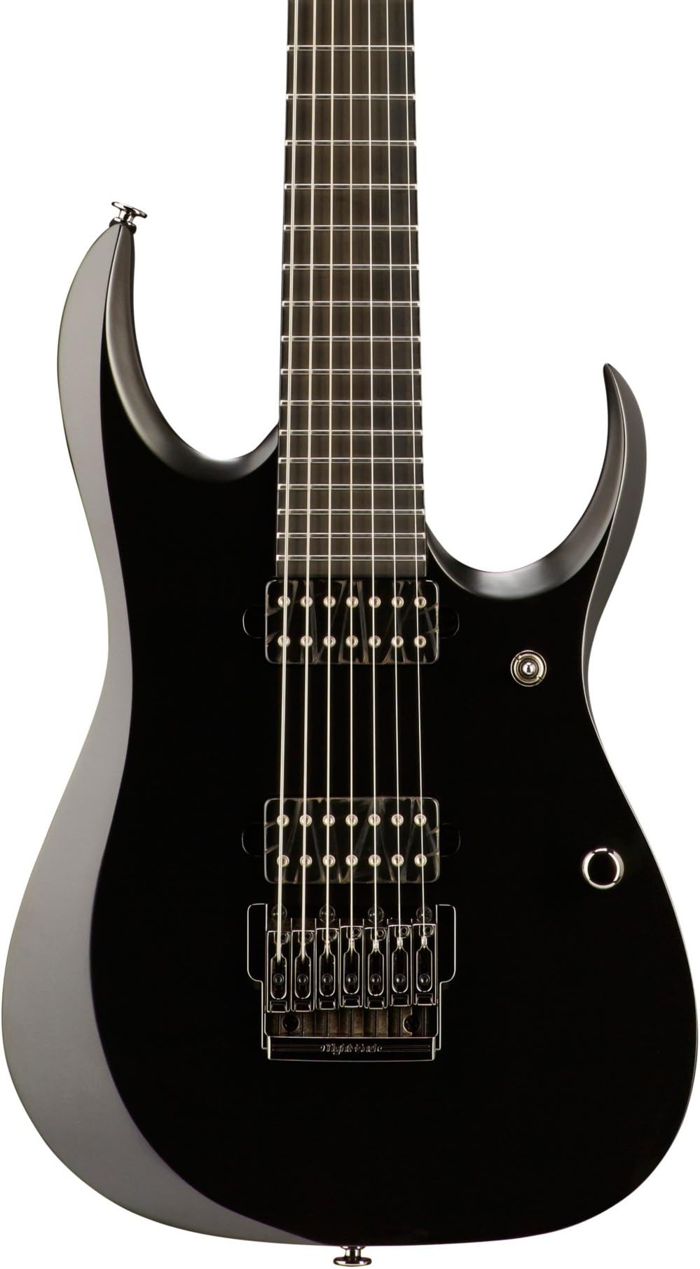 Ibanez RGD Prestige Uppercut RGD7UCS 7-String Electric Guitar Invisible Shadow