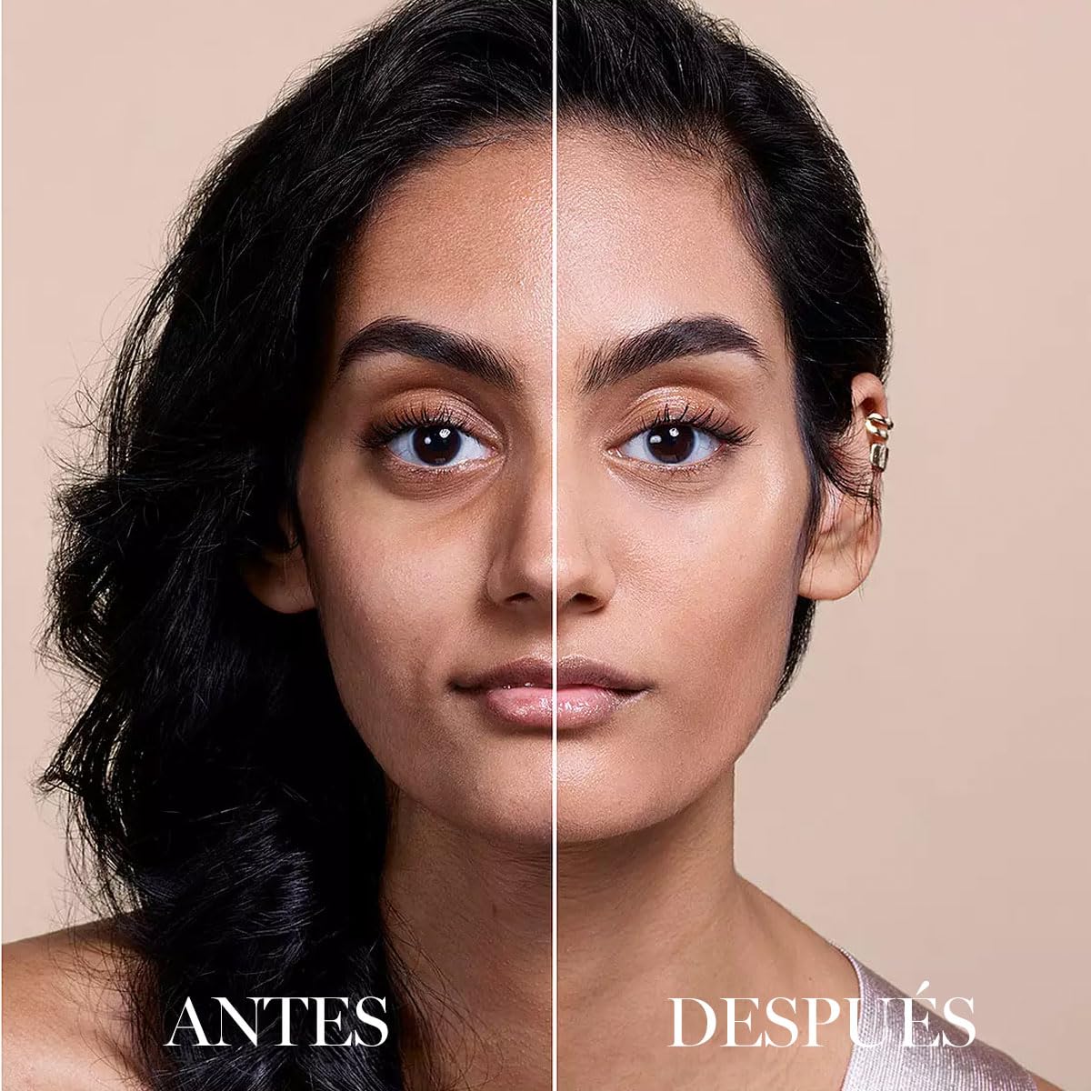 Lancôme Teint Idôle Ultra Wear Care & Glow Foundation, Up to 24H Healthy Glow, SPF25 - Image 4