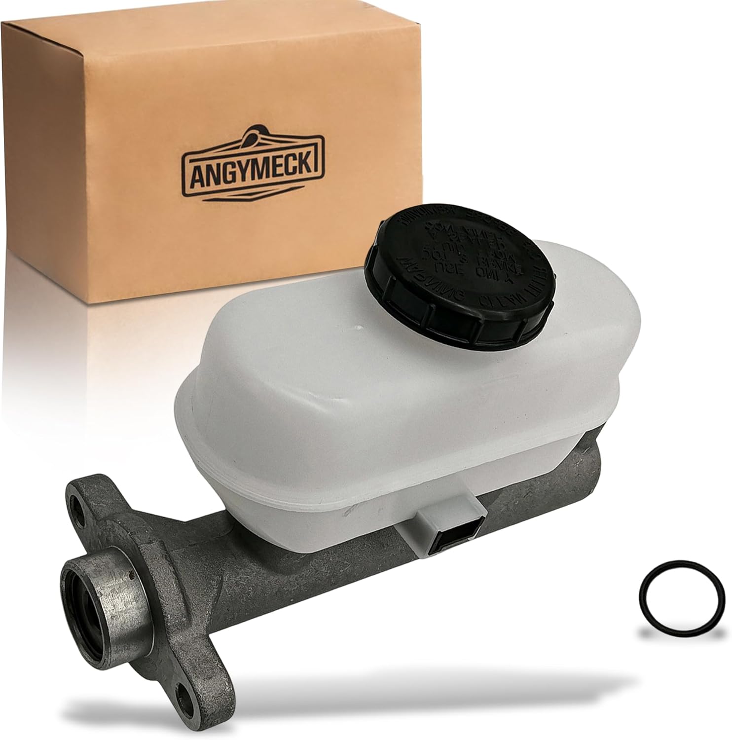 Brake Master Cylinder Fits 1987-1996 Ford E-250 Fits 1987-1996 Ford E-350 Fits 1987-1995 Ford F-250 Fits 1987-1995 Ford F-350 M39636