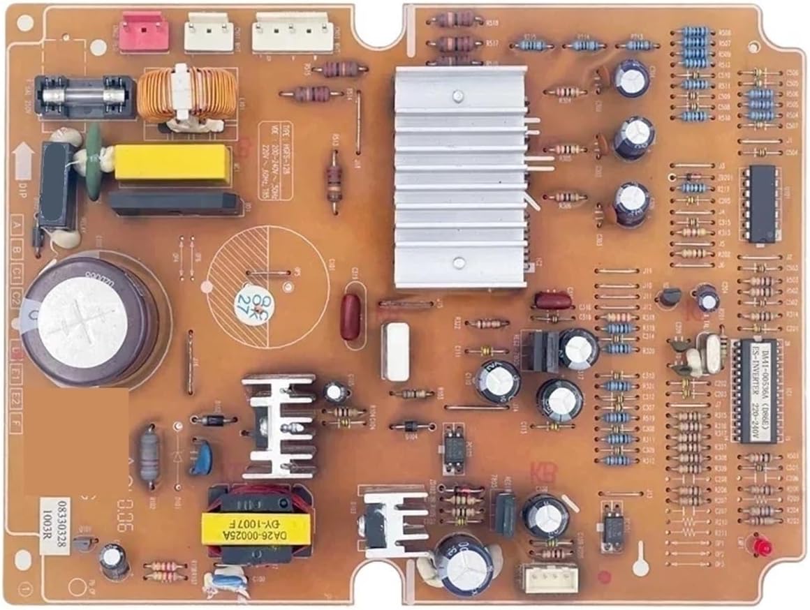 DA41-00536A DA41-00288A Control Board for Refrigerator Circuit PCB Fridge Motehrboard Freezer Parts