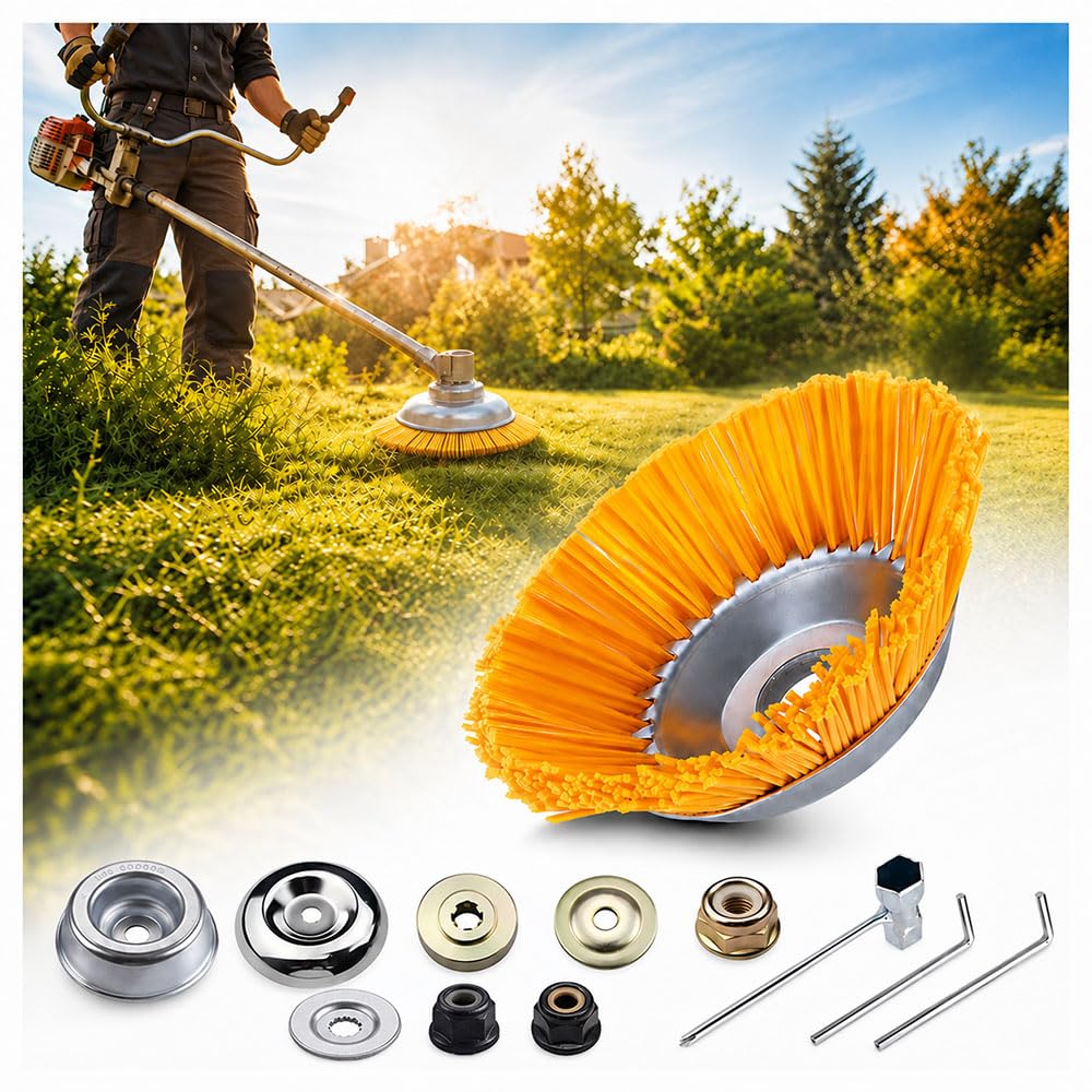Unkrautbürste für STIHL FS 56 RC-E