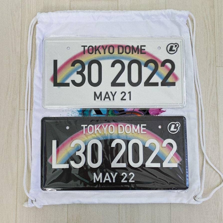 L'Arc〜en〜Ciel 30thラニバ　サインプリントフォトカードセット L'Arc～en～Ciel 30th L'Anniversary「L'Album Complete Box