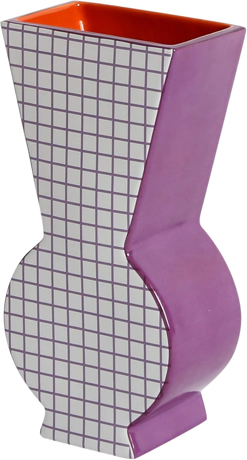 Now House by Jonathan Adler Soho Vase, Purple
