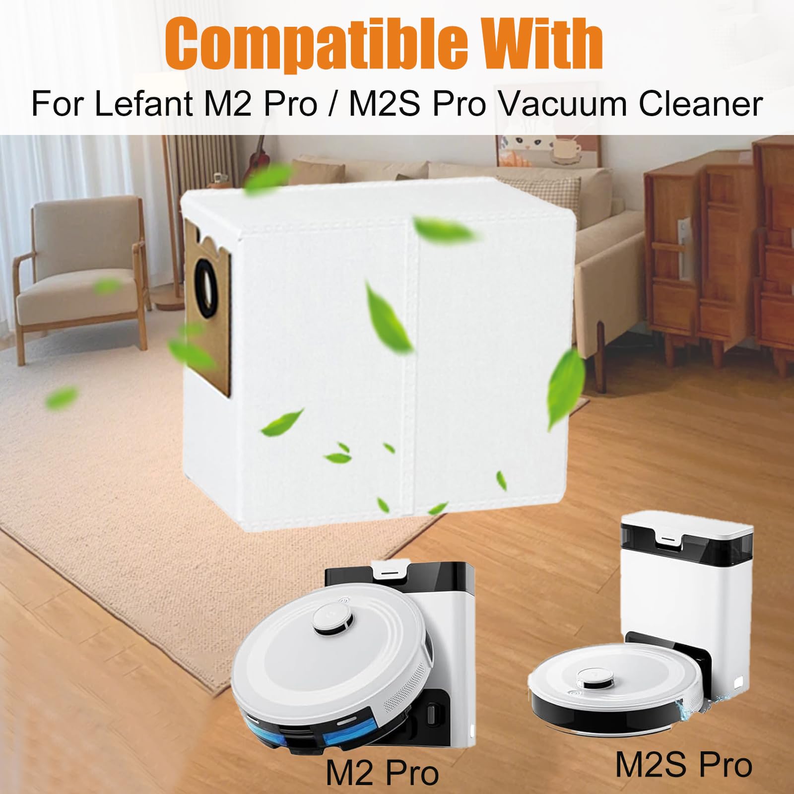 Kit Accessori Ricambio Per Lefant M2 / M2S / M2 Pro / M2S Pro / M2 Plus