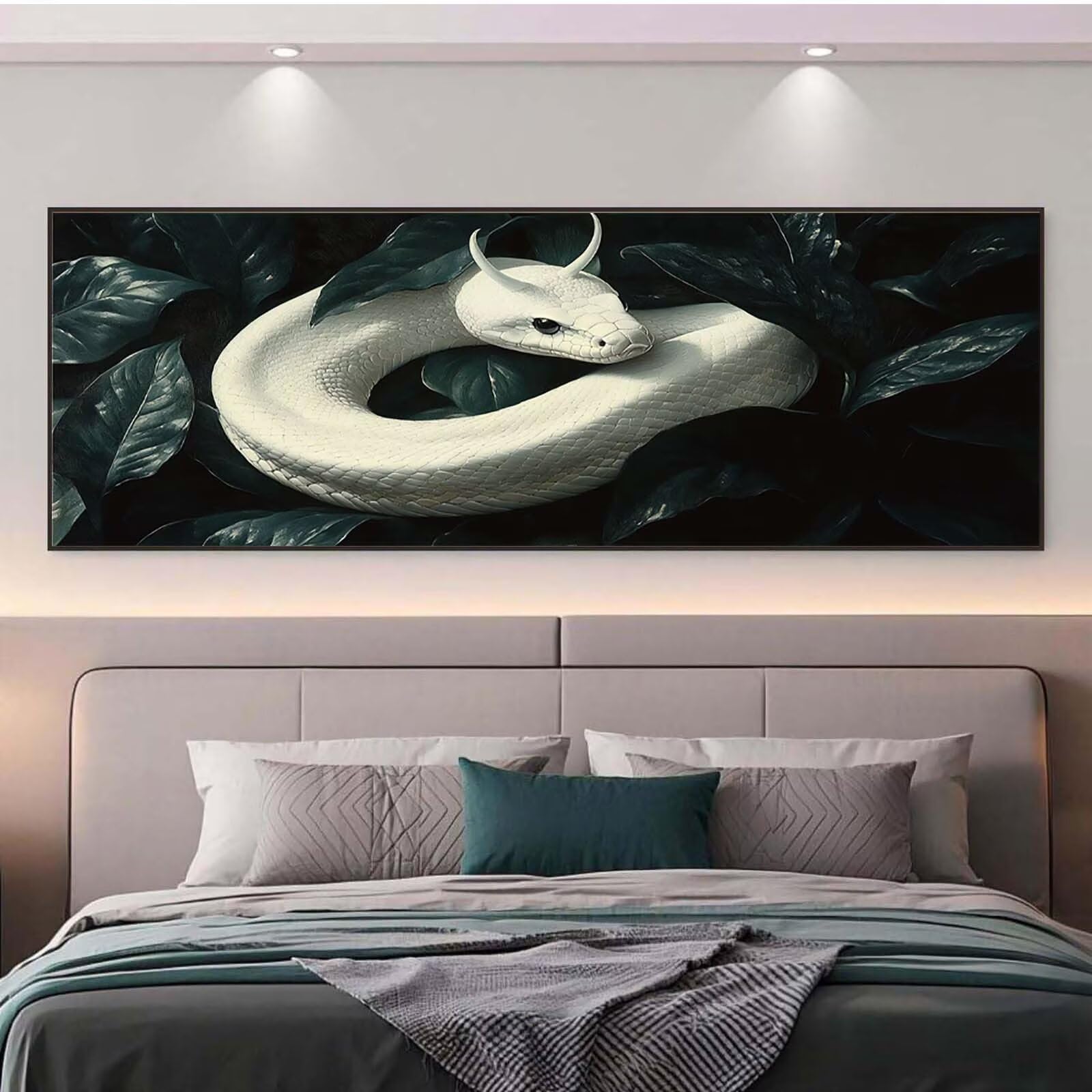 Diamond Painting Erwachsene Groß 70x180cm, Tier Diamond Painting s0h-18