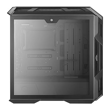 CoolerMasterの自作用ミドルタワーケースH500M(未開封)です。 Amazon | Cooler Master MasterCase H500M ミドルタワー型PC