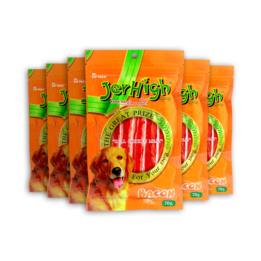 See full amazon price history chart for Jerhigh Chicken Dog Treats, Human Grade High Protein Chicken, Fully Digestible Healthy Snack & Training Treat, Free from by-Products & Gluten, Bacon 70gm (6 X 70g) Sold by DogNCats Sold by DogsNCats Jerhigh Chicken Dog Treats, Human Grade High Protein Chicken, Fully Digestible Healthy Snack & Training Treat, Free from by-Products & Gluten, Bacon 70gm (6 X 70g) Sold by DogNCats Sold by DogsNCats (B00G3C0NJW) Amazon Price History, Amazon Price Tracker