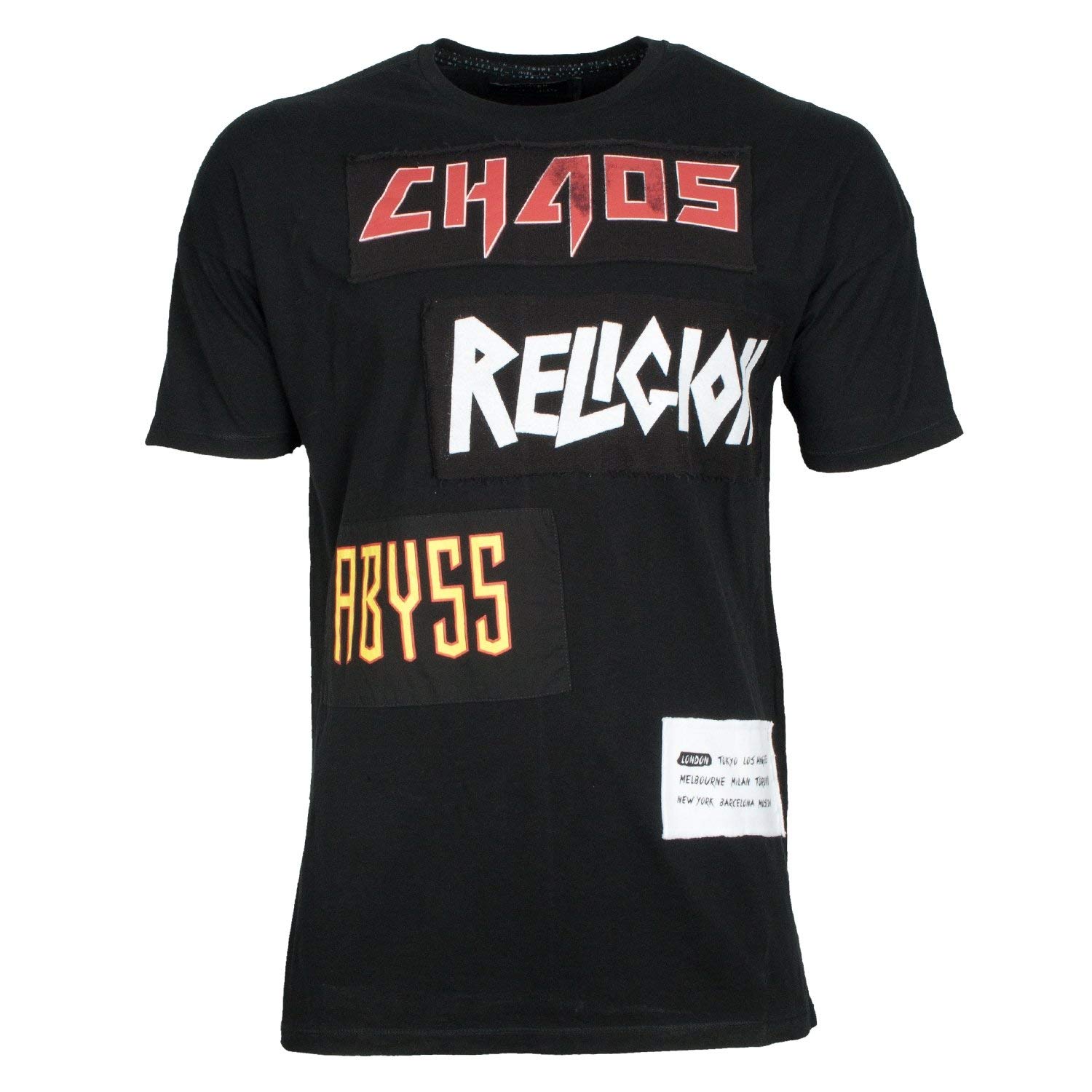Religion Camiseta para hombre Abyss