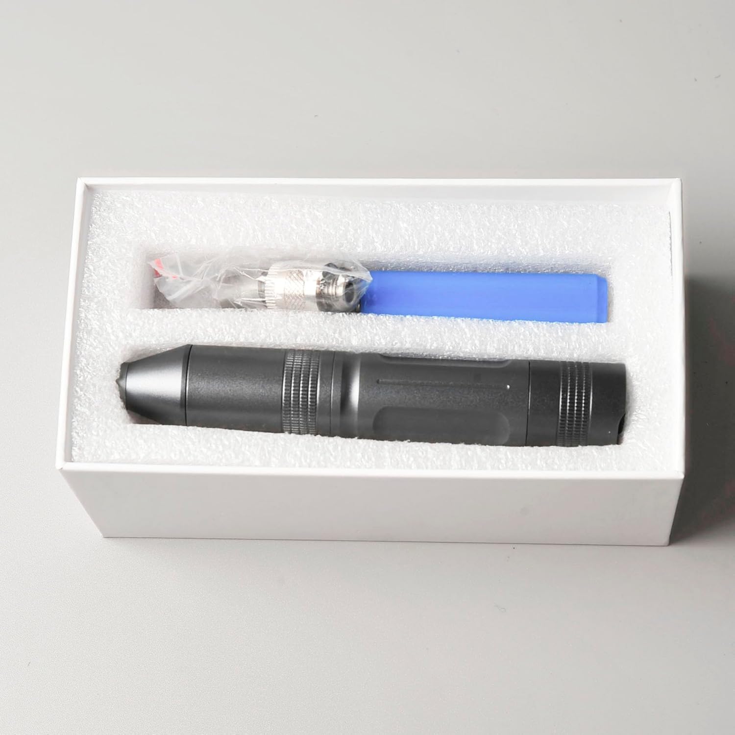 Handheld High Brightness Industrial Endoscope Cold Light Source LED 10W with 3 Adaptors