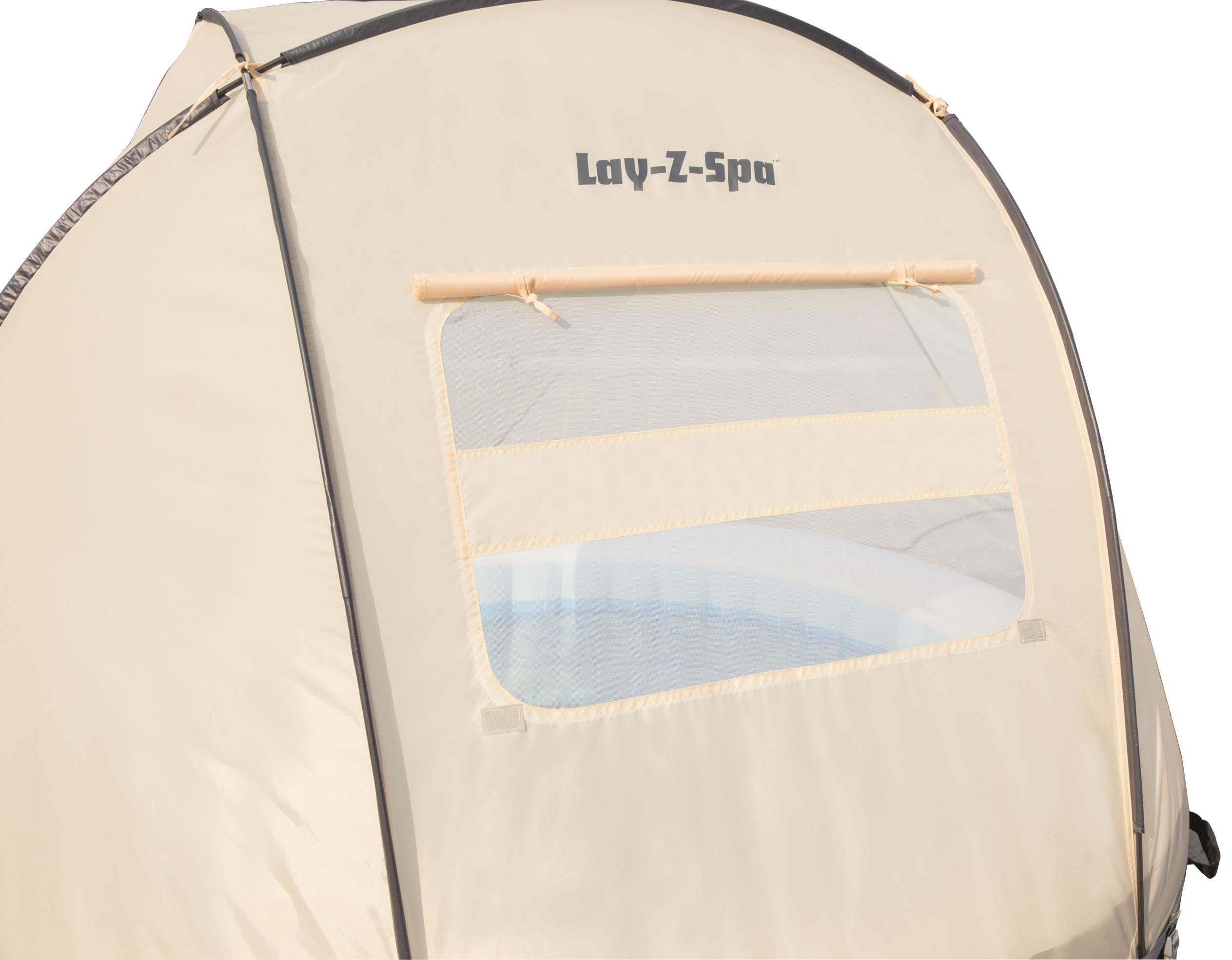 Bestway Lay-Z-Spa dach przeciwsłoneczny 183 x 94 x 109 cm