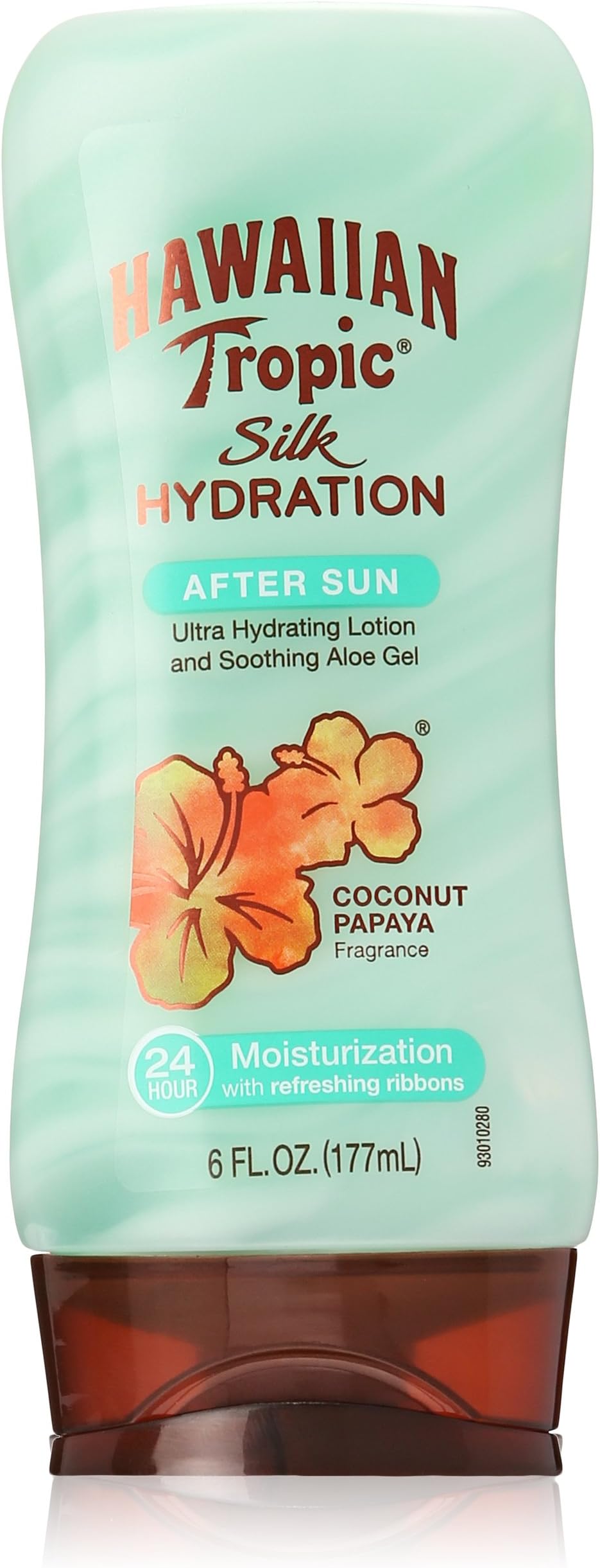 Hawaiian Tropic Weightless Hydration After Sun Lotion with