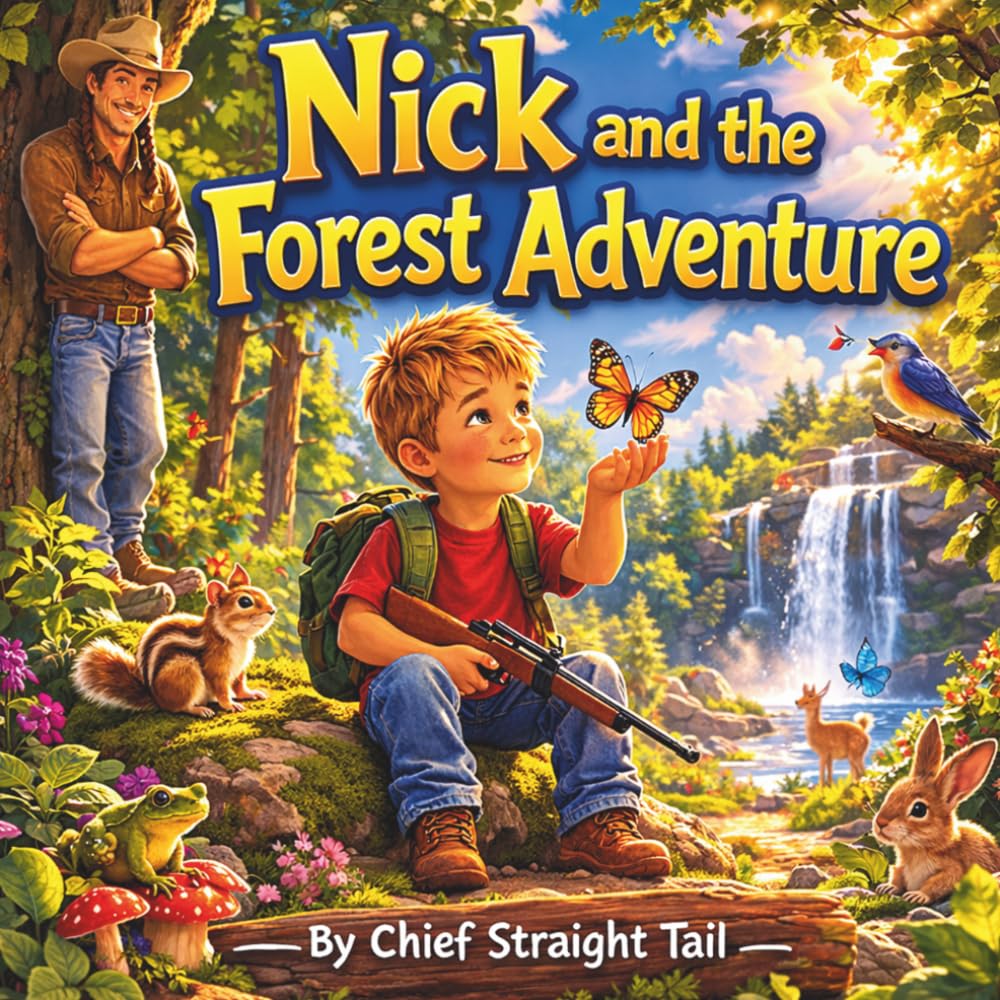 Nick And The Forest Adventure