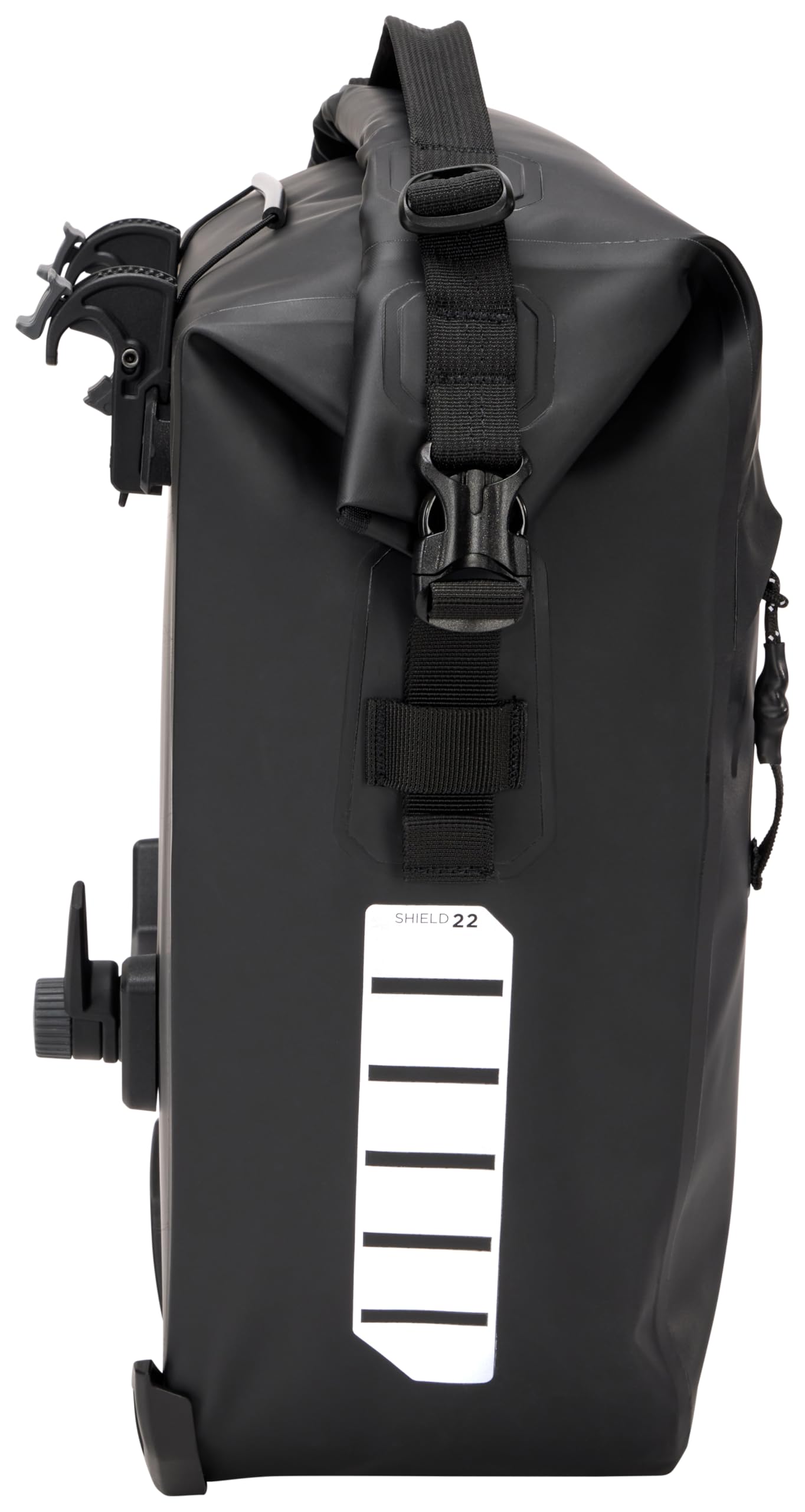 Thule Shield Pannier 22 l Single Black
