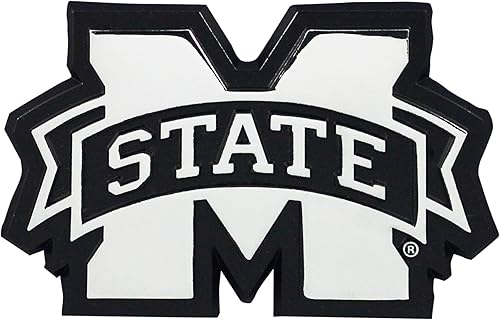 Vista 33 de FANMATS Emblema cromado unisex para adultos de la NCAA