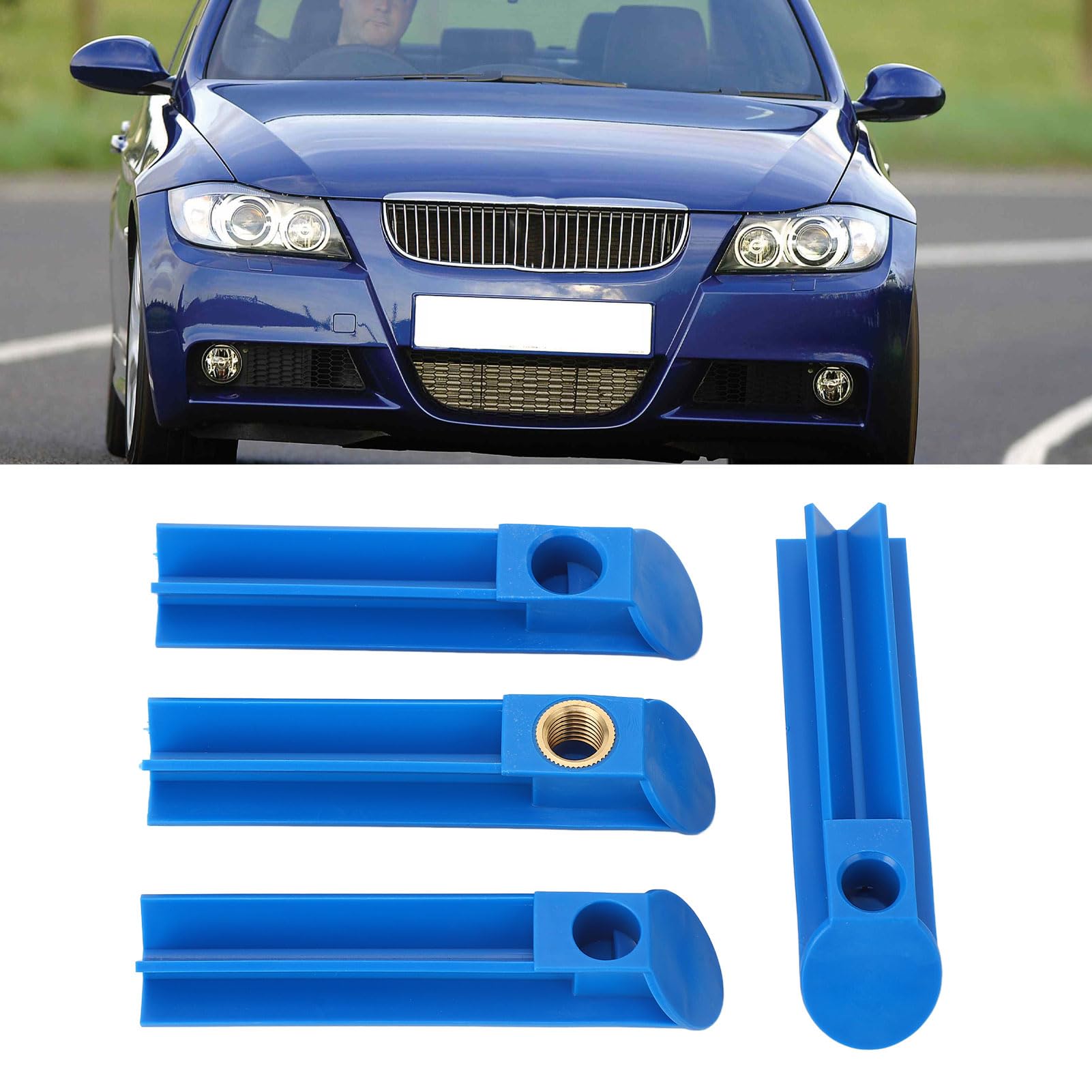 Fuel Injector Nozzle Flush Cleaner Kit Set Effective Cleaning Improves Fuel Efficiency Versatile Easy to Use for Car Motorcycle