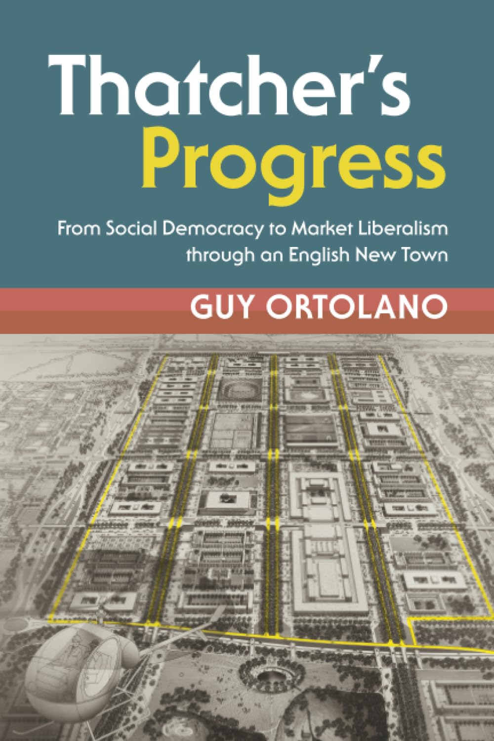 Thatcher's Progress Ortolano Paperback Cambridge University Press 9781108710831