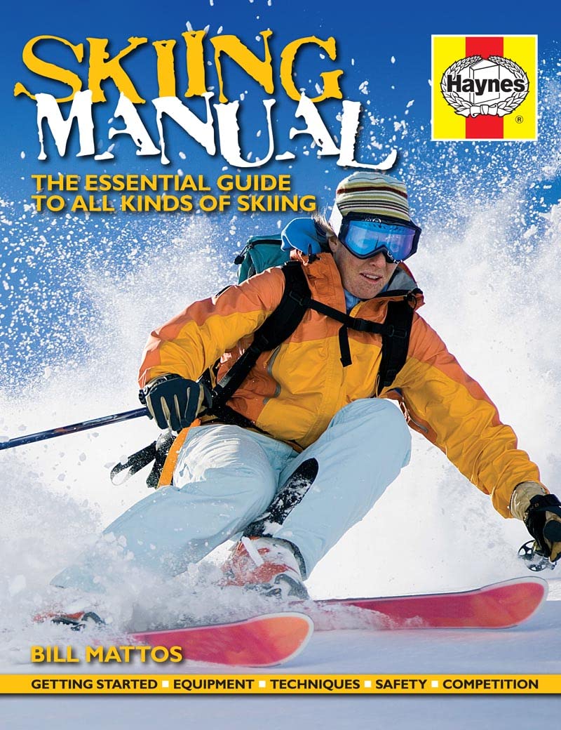 Buy Skiing Manual: The Essential Guide to Skiing — BookShops.in