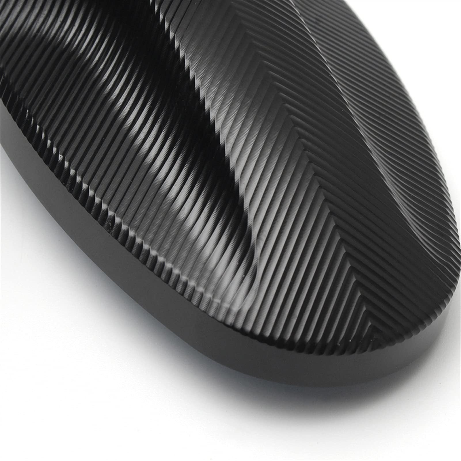 Specchietti Specchietti Retrovisori Per Moto 2 Pezzi Specchietti Retrovisori Per Moto CNC Bar End Nero Accessori Per Specchietti Retrovisori Laterali Per Triumph Speed Triple