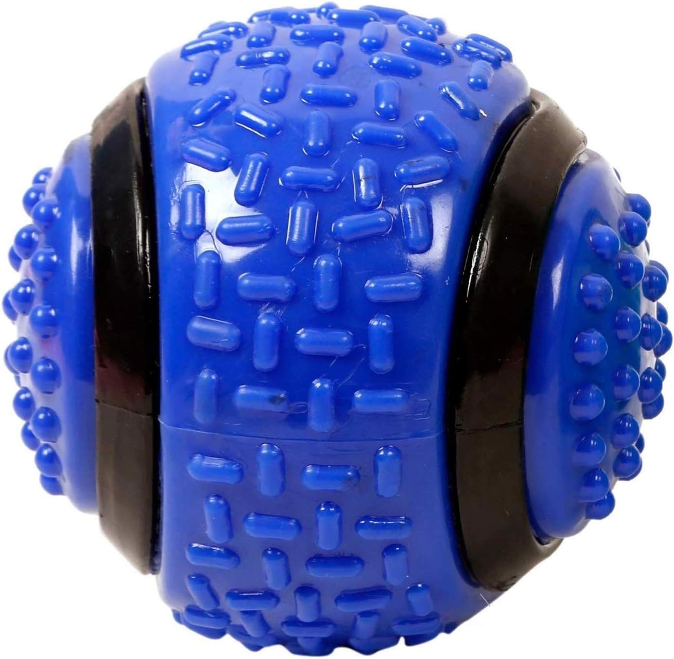 - Big Rubber Ball for Dogs, Big Ball for Large Dog, Safe and Non-Toxic Chew Toys for Dogs, Ideal Fetch Pet Toy for All Breeds (Colour May Vary)