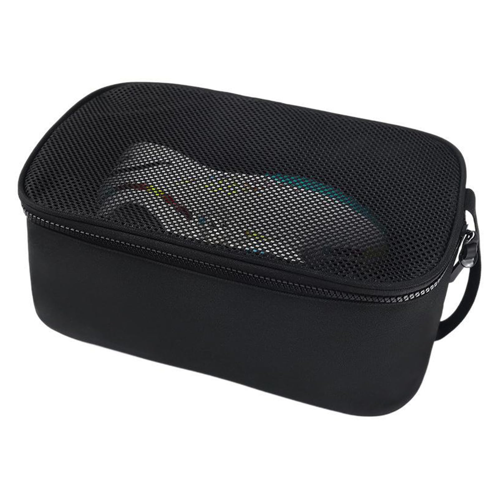 Golfschuhtasche, Atmungsaktive Tragetasche für Sportschuhe aus Mesh, Organizer-Tasche zur Reiseaufbewahrung von Schuhen, Tragbarer Sneaker-Träger