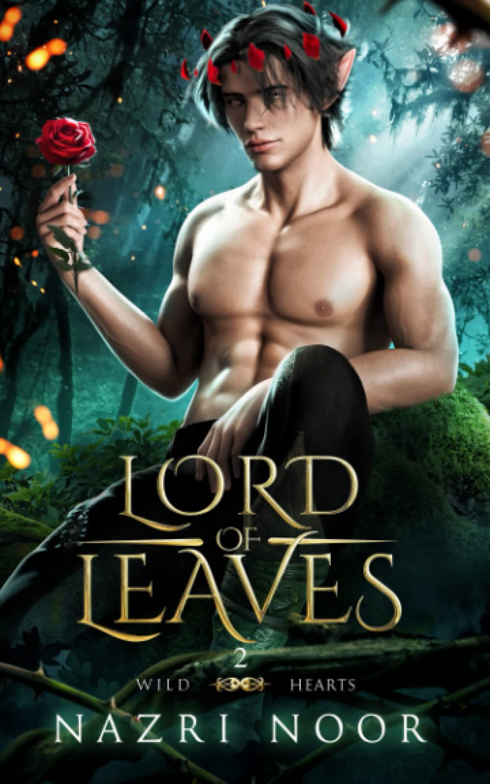 Lord of Leaves (Wild Hearts)