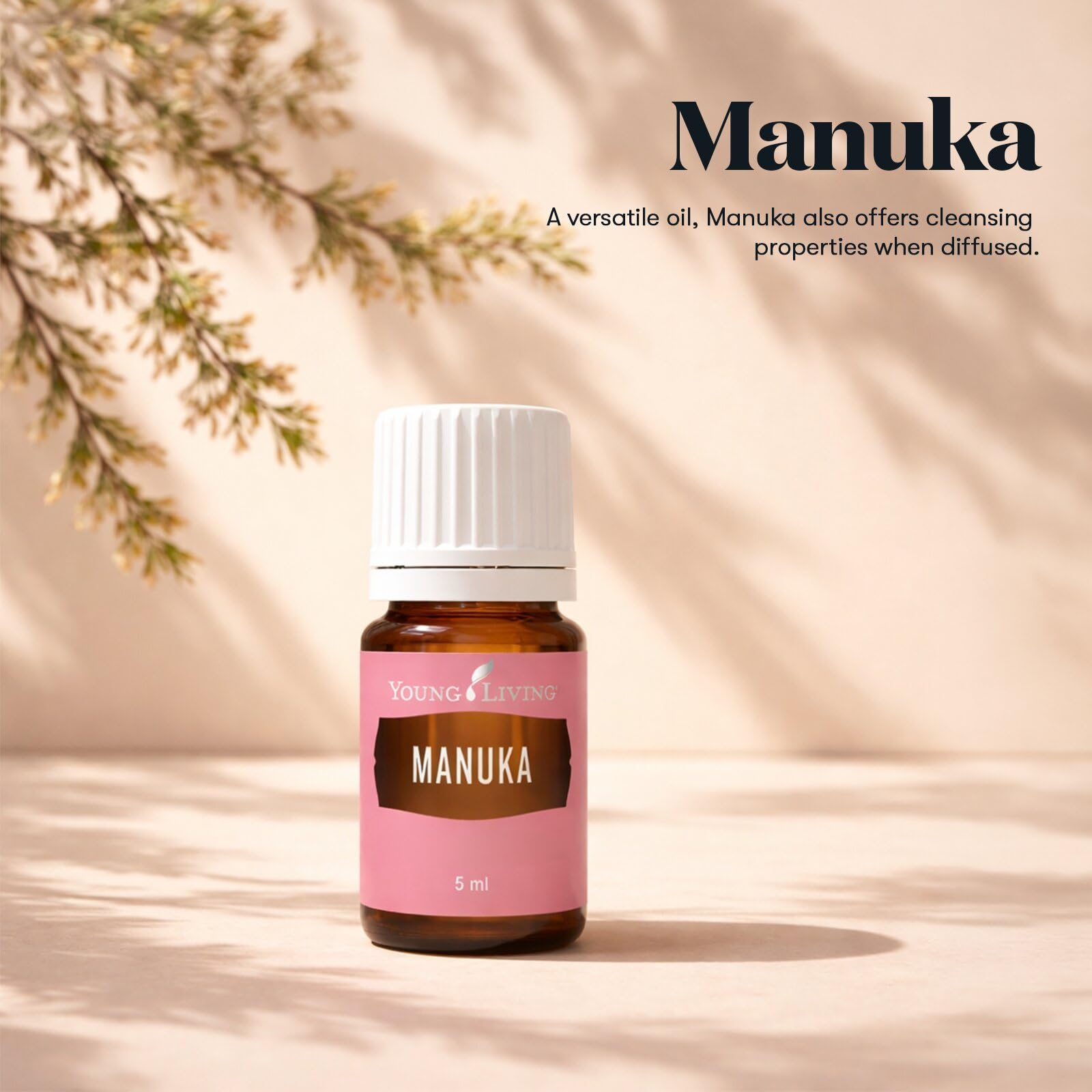 Amazon.com: Young Living Manuka Essential Oil | 5 ml