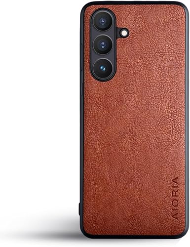 Vista 110 de Funda protectora completa para Samsung Galaxy S20 FE 5G, 6.5 pulgadas Premium PU cuero cubierta retro negocio diseño completo funda protectora