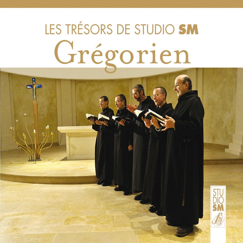 LES TRESORS DE STUDIO SM - GREGORIEN COLLECTIF