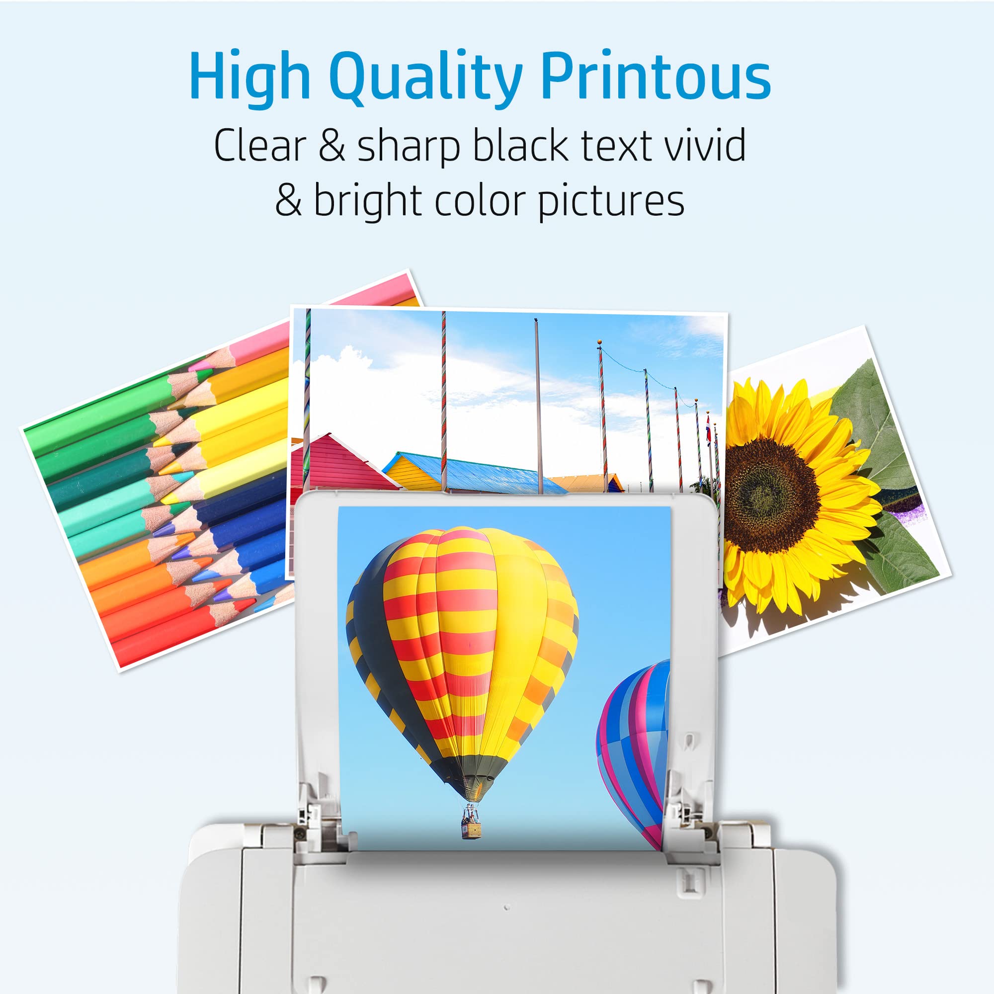 Wewant 304XL Cartucce d'inchiostro per 304 XL Nero e Colore, ad Alta Capacità, per DeskJet 2600 2620 2630 3700 3720 3730 3733 3735 3750 3760 3762 3764, ENVY 5000 5010 5020 5030 5032(2-Pack)