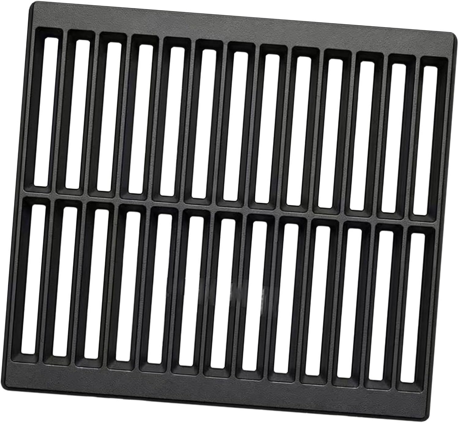 Furnace Bottom Grate, Cast Grid Grate for Fireplace, XL