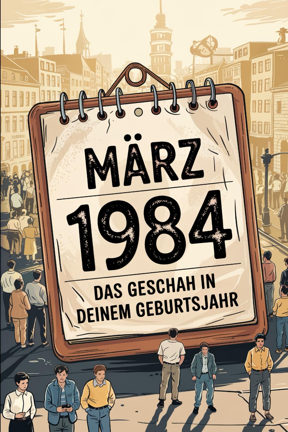 März 1984 – Das geschah in deinem Geburtsmonat: Die wichtigsten Ereignisse aus Politik, Technik, Wirtschaft, Popkultur und Gesellschaft im März 1984 – sachlich eingeordnet und historisch fundiert.