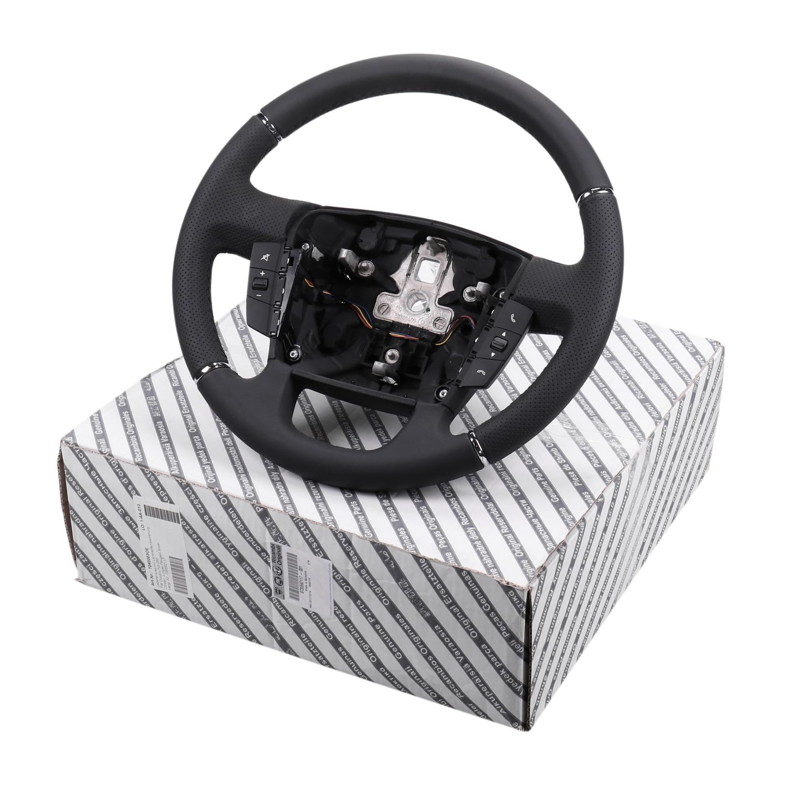 Stuurbescherming Voor Fiat Wieldop Voor Ducato